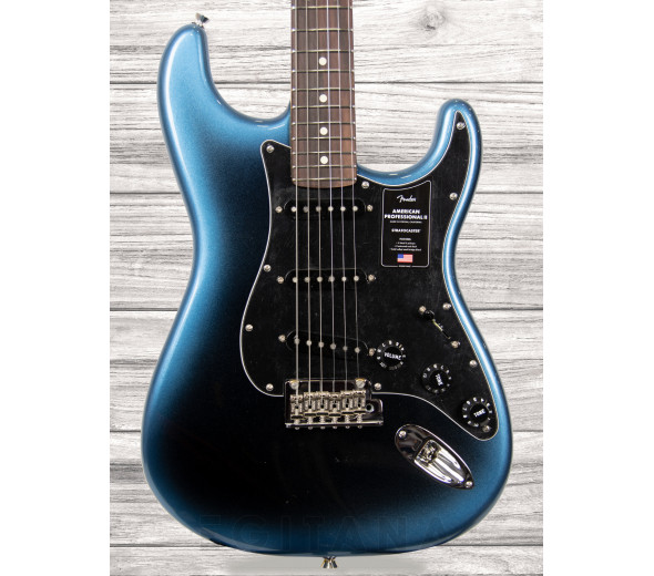 Fender American Professional II Strat RW Dark Night Fender American Professional II Strat RW Dark Night